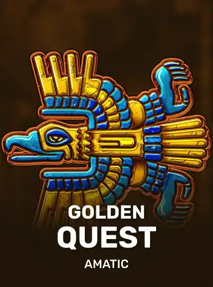 Golden Quest game tile