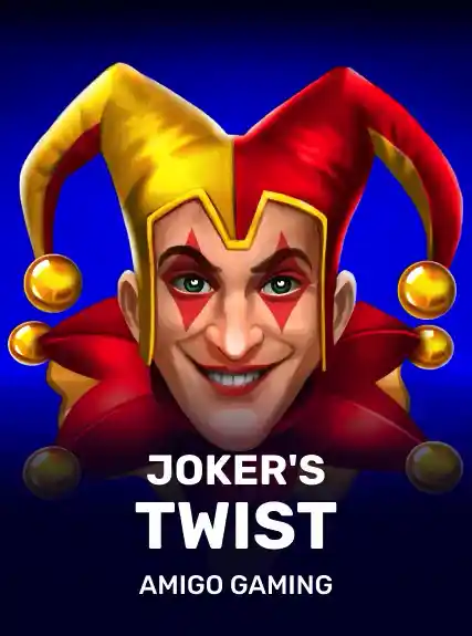 Joker's Twist game tile