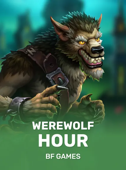 Werewolf Hour game tile