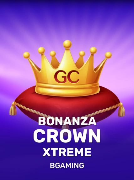 Bonanza Crown Xtreme game tile