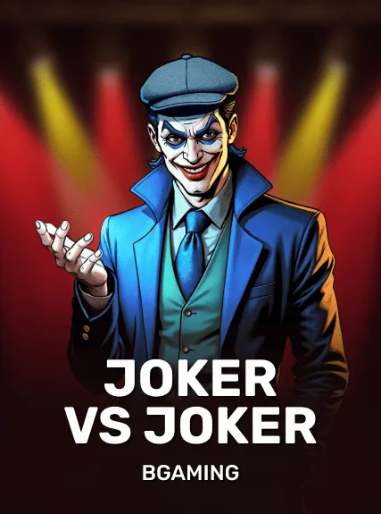 Joker vs Joker game tile