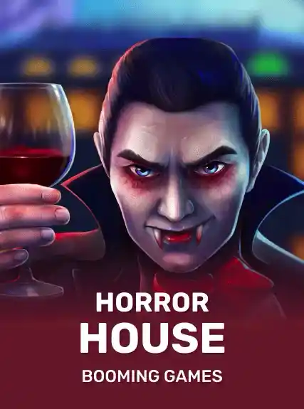 Horror House game tile