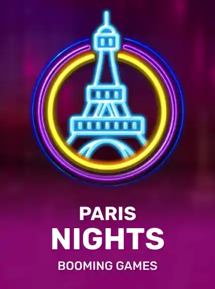 Paris Nights game tile