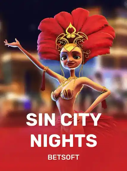 Sin City Nights game tile