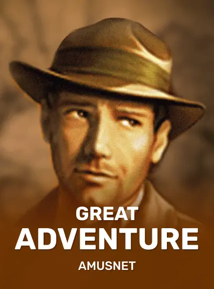 Great Adventure game tile