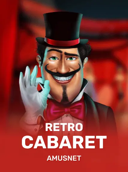 Retro Cabaret game tile