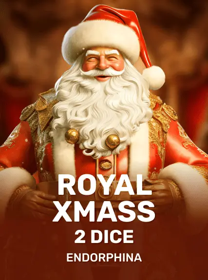 Royal Xmass 2 Dice game tile