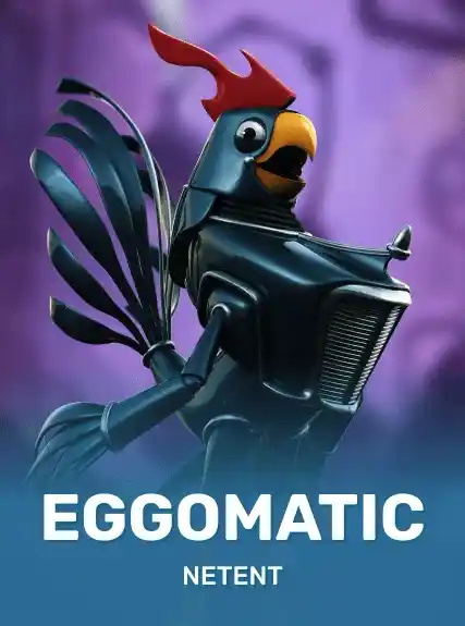 EggOMatic game tile