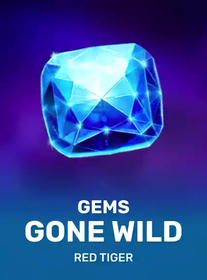 Gems Gone Wild game tile