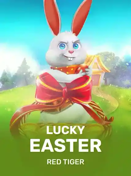 Lucky Easter game tile