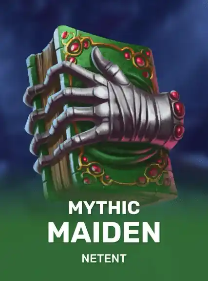 Mythic Maiden game tile