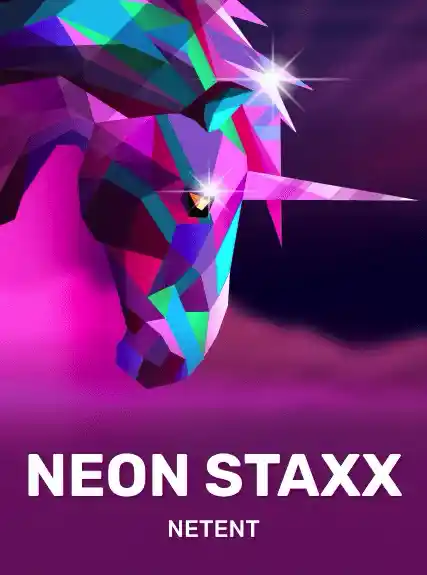 Neon Staxx game tile