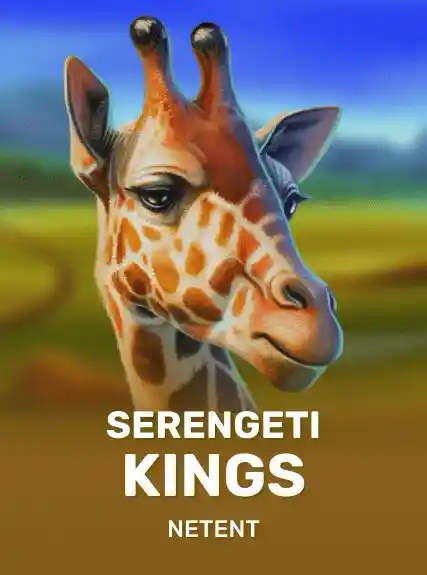Serengeti Kings game tile