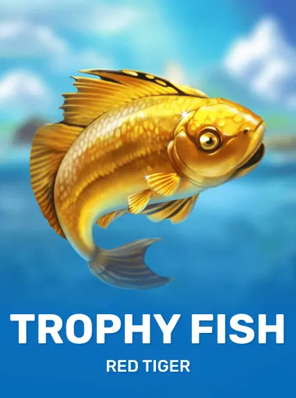 Trophy Fish game tile