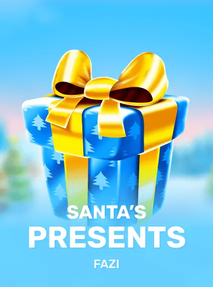 Santa's Presents game tile