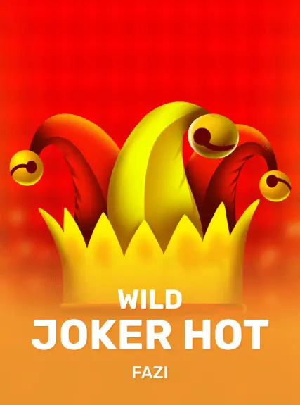 Wild Joker Hot game tile