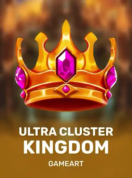 Ultra Cluster Kingdom game tile