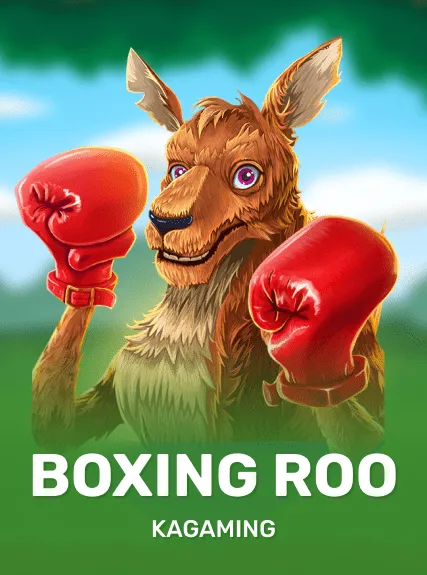 Boxing Roo game tile