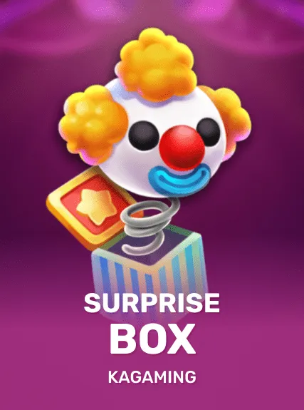 Surprise Box game tile
