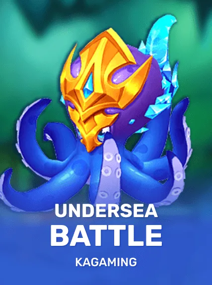 Undersea Battle game tile