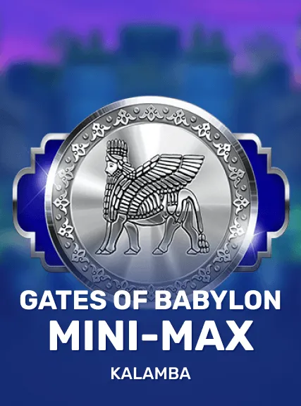 Gates of Babylon Mini-Max game tile