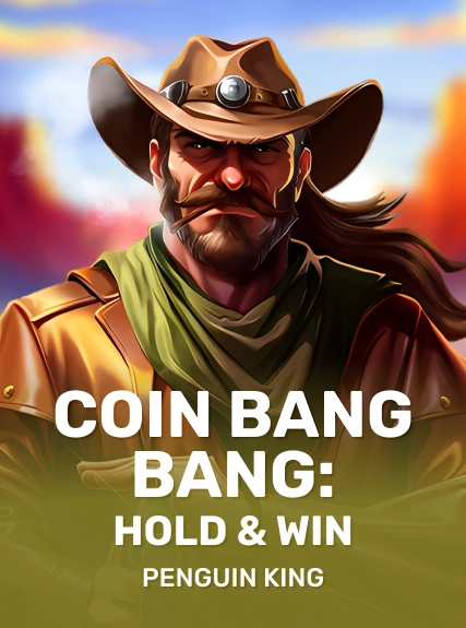 Coin Bang Bang: Hold & Win game tile