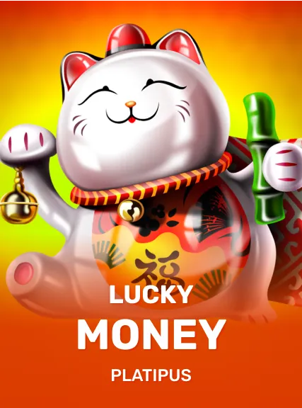 Lucky Money game tile
