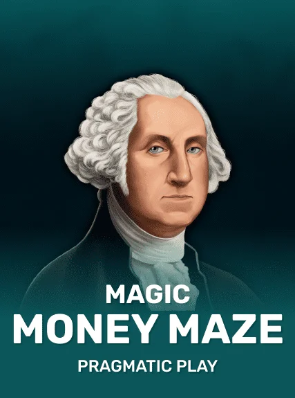 Magic Money Maze game tile