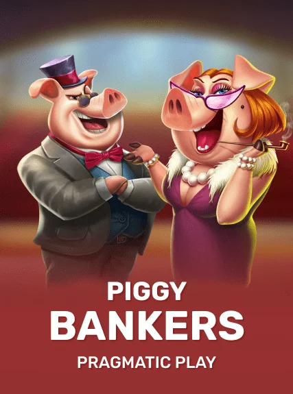 Piggy Bankers game tile