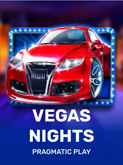 Vegas Nights game tile