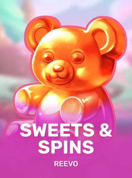 Sweets & Spins game tile