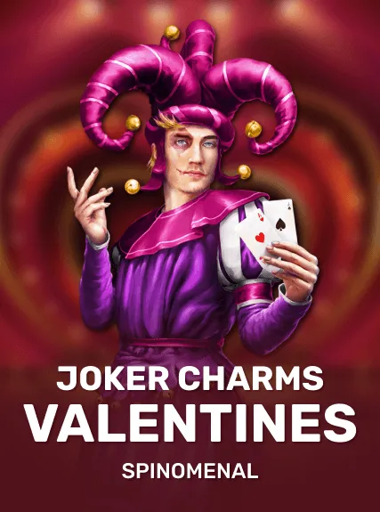 Joker Charms - Valentine's game tile