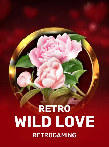 Retro Wild Love game tile