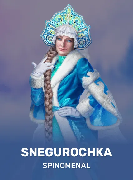 Snegurochka game tile