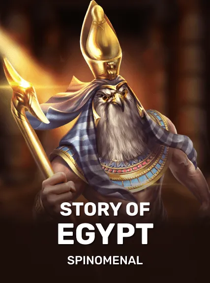 Story Of Egypt game tile