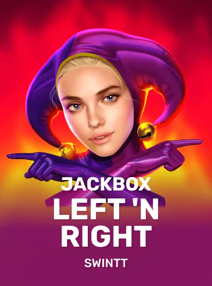 Jackbox Left 'N Right game tile