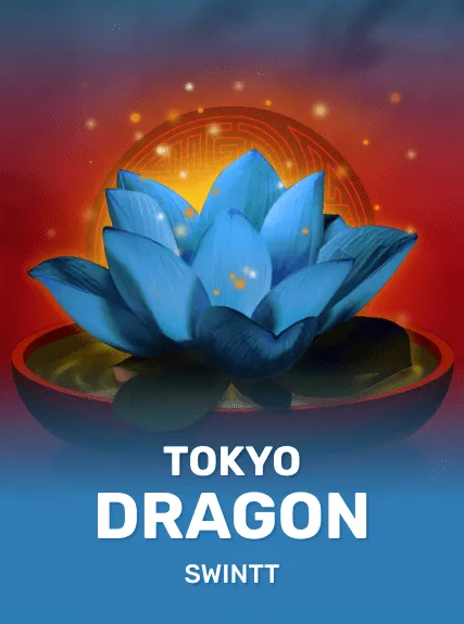 Tokyo Dragon game tile