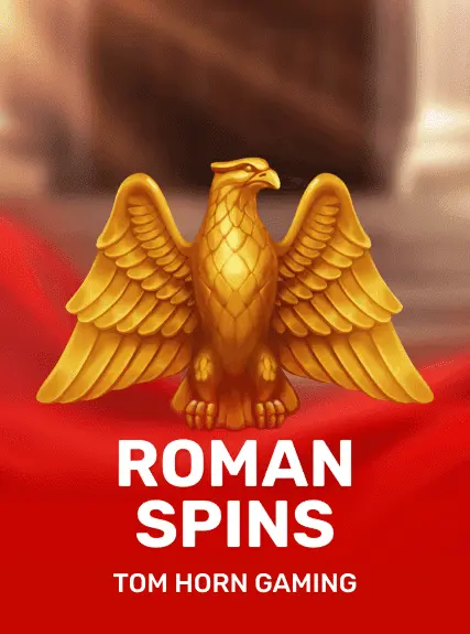 Roman Spins game tile