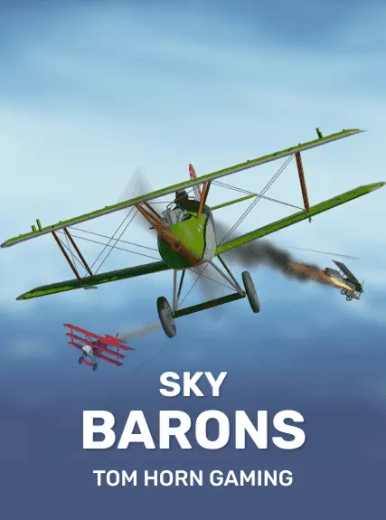 Sky Barons game tile