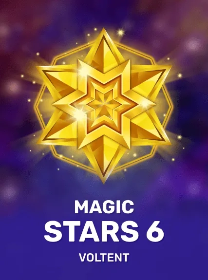 Magic Stars 6 game tile